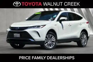 Toyota Venza 2021 AWD Limited 4dr Crossover