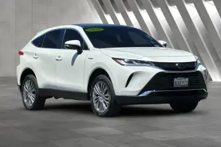 Toyota Venza 2021 AWD Limited 4dr Crossover