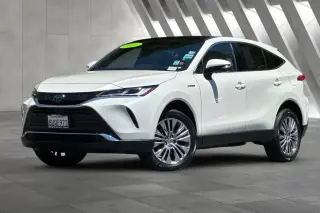 Toyota Venza 2021 AWD Limited 4dr Crossover