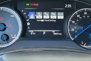 Toyota Venza 2021 AWD Limited 4dr Crossover