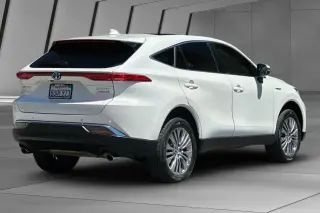 Toyota Venza 2021 AWD Limited 4dr Crossover