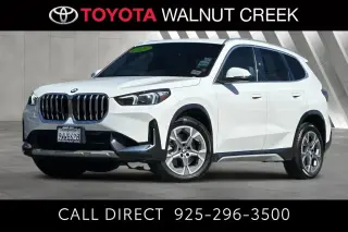 BMW X1 2025 AWD xDrive28i 4dr Sports Activity Vehicle
