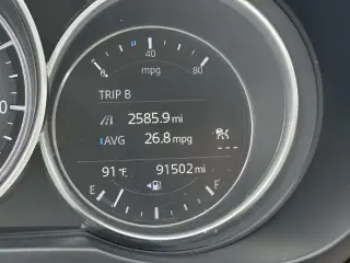 Mazda CX-5 2019 Touring 4dr SUV