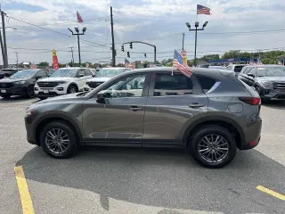 Mazda CX-5 2019 Touring 4dr SUV