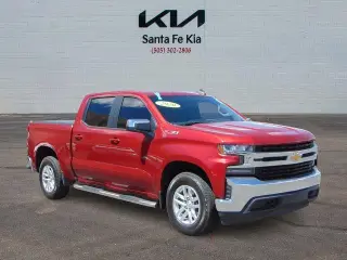 Chevrolet Silverado 1500 2020 4x4 LT 4dr Crew Cab 5.8 ft. SB