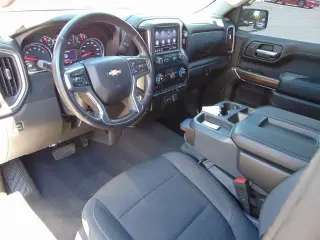 Chevrolet Silverado 1500 2020 4x4 LT 4dr Crew Cab 5.8 ft. SB
