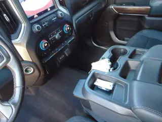 Chevrolet Silverado 1500 2020 4x4 LT 4dr Crew Cab 5.8 ft. SB