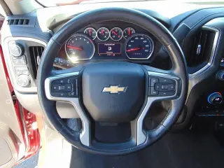 Chevrolet Silverado 1500 2020 4x4 LT 4dr Crew Cab 5.8 ft. SB