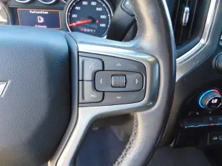 Chevrolet Silverado 1500 2020 4x4 LT 4dr Crew Cab 5.8 ft. SB