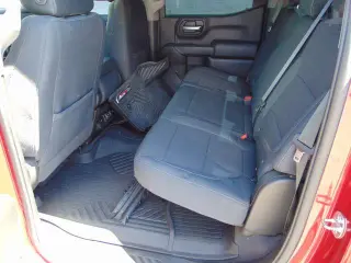 Chevrolet Silverado 1500 2020 4x4 LT 4dr Crew Cab 5.8 ft. SB