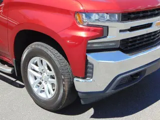 Chevrolet Silverado 1500 2020 4x4 LT 4dr Crew Cab 5.8 ft. SB