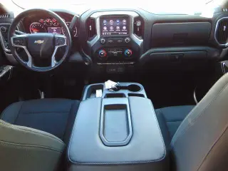Chevrolet Silverado 1500 2020 4x4 LT 4dr Crew Cab 5.8 ft. SB
