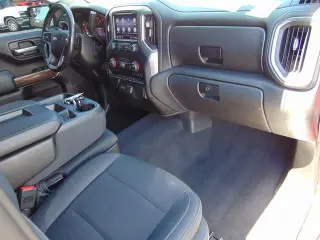 Chevrolet Silverado 1500 2020 4x4 LT 4dr Crew Cab 5.8 ft. SB
