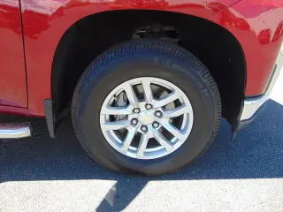 Chevrolet Silverado 1500 2020 4x4 LT 4dr Crew Cab 5.8 ft. SB