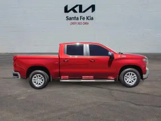 Chevrolet Silverado 1500 2020 4x4 LT 4dr Crew Cab 5.8 ft. SB