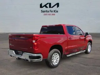 Chevrolet Silverado 1500 2020 4x4 LT 4dr Crew Cab 5.8 ft. SB