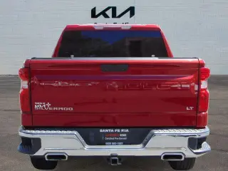 Chevrolet Silverado 1500 2020 4x4 LT 4dr Crew Cab 5.8 ft. SB