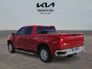 Chevrolet Silverado 1500 2020 4x4 LT 4dr Crew Cab 5.8 ft. SB