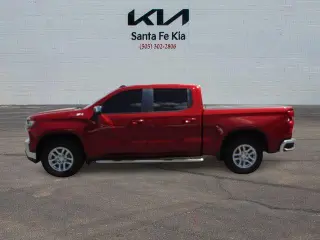 Chevrolet Silverado 1500 2020 4x4 LT 4dr Crew Cab 5.8 ft. SB