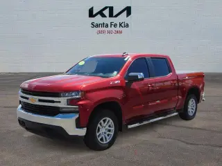 Chevrolet Silverado 1500 2020 4x4 LT 4dr Crew Cab 5.8 ft. SB