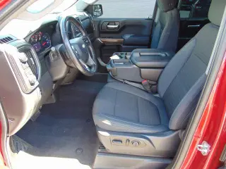 Chevrolet Silverado 1500 2020 4x4 LT 4dr Crew Cab 5.8 ft. SB