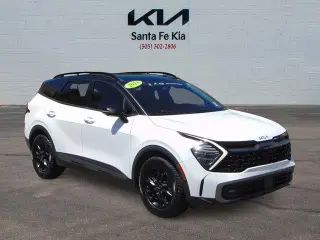 Kia Sportage 2023 AWD X-Pro Prestige 4dr SUV