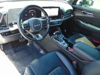 Kia Sportage 2023 AWD X-Pro Prestige 4dr SUV