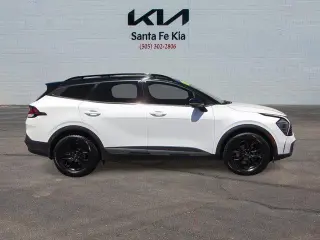 Kia Sportage 2023 AWD X-Pro Prestige 4dr SUV
