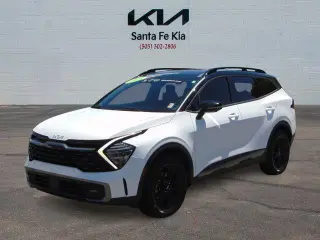 Kia Sportage 2023 AWD X-Pro Prestige 4dr SUV