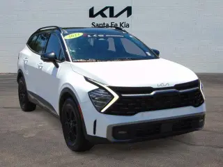 Kia Sportage 2023 AWD X-Pro Prestige 4dr SUV