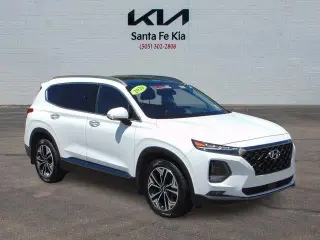 Hyundai SANTA FE 2020 AWD Limited 2.0T 4dr Crossover