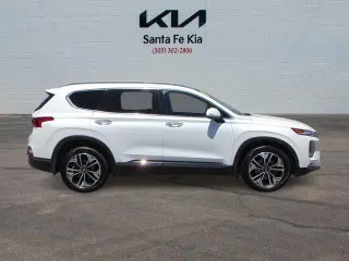 Hyundai SANTA FE 2020 AWD Limited 2.0T 4dr Crossover