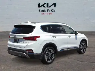 Hyundai SANTA FE 2020 AWD Limited 2.0T 4dr Crossover