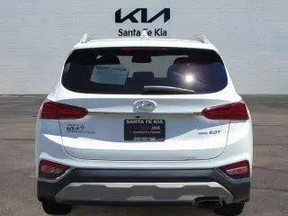 Hyundai SANTA FE 2020 AWD Limited 2.0T 4dr Crossover