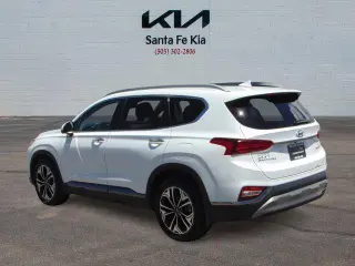 Hyundai SANTA FE 2020 AWD Limited 2.0T 4dr Crossover