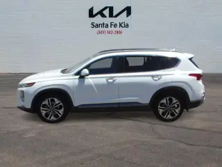 Hyundai SANTA FE 2020 AWD Limited 2.0T 4dr Crossover
