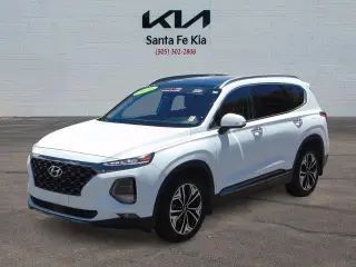Hyundai SANTA FE 2020 AWD Limited 2.0T 4dr Crossover