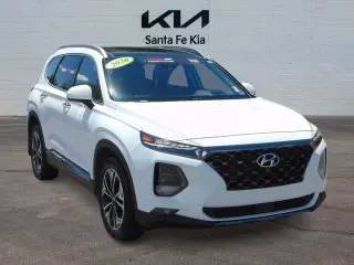 Hyundai SANTA FE 2020 AWD Limited 2.0T 4dr Crossover