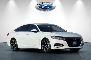 Honda Accord 2019 Sport 4dr Sedan (1.5T I4 CVT)
