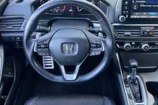 Honda Accord 2019 Sport 4dr Sedan (1.5T I4 CVT)