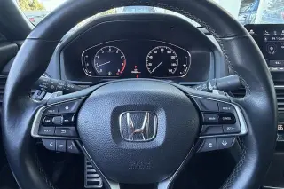 Honda Accord 2019 Sport 4dr Sedan (1.5T I4 CVT)