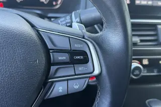 Honda Accord 2019 Sport 4dr Sedan (1.5T I4 CVT)