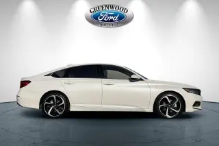 Honda Accord 2019 Sport 4dr Sedan (1.5T I4 CVT)