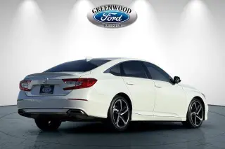 Honda Accord 2019 Sport 4dr Sedan (1.5T I4 CVT)