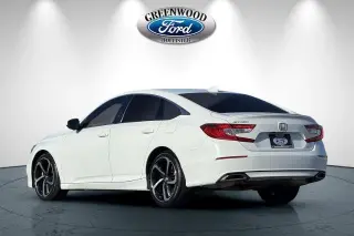 Honda Accord 2019 Sport 4dr Sedan (1.5T I4 CVT)