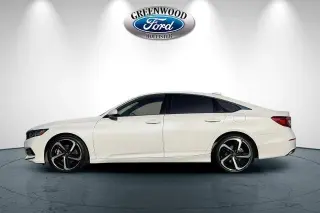 Honda Accord 2019 Sport 4dr Sedan (1.5T I4 CVT)