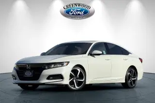 Honda Accord 2019 Sport 4dr Sedan (1.5T I4 CVT)