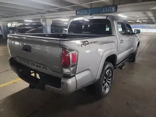Toyota Tacoma 2020 4x2 TRD Sport 4dr Double Cab 5.0 ft SB