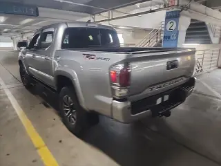 Toyota Tacoma 2020 4x2 TRD Sport 4dr Double Cab 5.0 ft SB