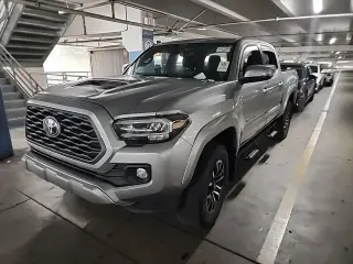 Toyota Tacoma 2020 4x2 TRD Sport 4dr Double Cab 5.0 ft SB